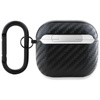 BMW PU Carbon M Collection - Etui AirPods 4 (czarny) (BMA4CMPUCA)
