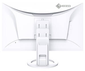 EIZO FlexScan EV2760-WT - monitor LCD IPS 27", 2560 x 1440, flicker free, autoregulacja jasności, złącza DisplayPort, HDMI, D-Sub (biały) (EV2760-WT)