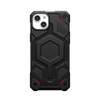 UAG Monarch - obudowa ochronna do iPhone 15 Plus (kevlar black) (114309113940)