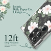 Rifle Paper Clear - Etui Samsung Galaxy S23 Ultra (Willow) (RP050404)