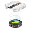 Spigen GLAS.TR EZ FIT 2-Pack - Szkło hartowane do Samsung Galaxy Watch 8 40 mm (2 szt) (AGL09874)