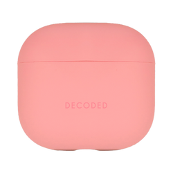 Decoded Silicone Aircase - silikonowa obudowa ochronna do AirPods 4 gen. (pink) (D25AP4C1SBM)