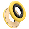 Spigen Nano Pop MagSafe Phone Ring - Magnetyczny uchwyt na palec z funkcją podstawki (Mango Yellow) (AMP09027)