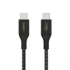 Belkin Kabel BOOST CHARGE USBC-C 240W 1m czarny (CAB015BT1MBK)