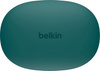 Belkin SOUNDFORM BoltTrue Wireless Earbuds - Teal Słuchawki bezprzewodowe (AUC009BTTE)