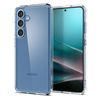 Spigen Ultra Hybrid - Etui do Samsung Galaxy S25 (Przezroczysty) (ACS09006)