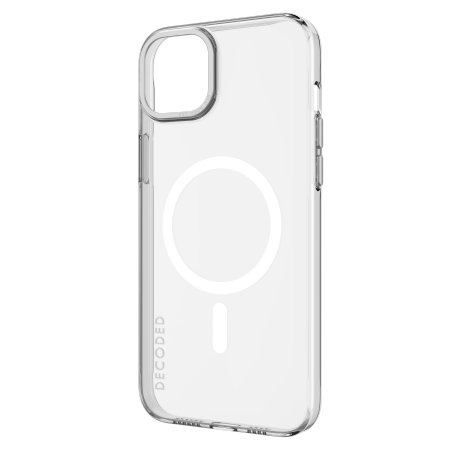 Decoded - obudowa ochronna do iPhone 15 Plus kompatybilna z MagSafe (ice) (D24IPO15PLBCT2TT)