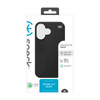 Speck Presidio2 Grip MagSafe - Etui iPhone 17 (Black / Slate Grey / White) (150958-D143)