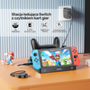 Unitek stacja ładująca Switch z przełącznikiem i czytnikiem kart do gier (G1005ABK01)