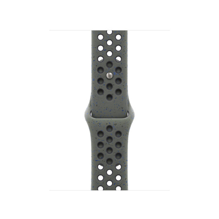 Apple 40mm Pasek sportowy Nike w kolorze cargo khaki - M/L (MC2H4ZM/A)