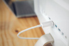Moshi USB-C to DisplayPort Cable - Aluminiowa przejściówka z USB-C do DisplayPort 5K/60fps (srebrny) (99MO084102)