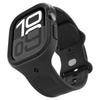 Spigen Vault Pro - Pasek z obudową do Apple Watch 10 42 mm (Matte Black) (ACS09390)