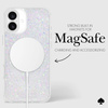 Kate Spade New York Protective MagSafe - Etui iPhone 16 Plus (Chunky Glitter) (KS054952)