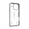 UAG Pathfinder Clear Magsafe - obudowa ochronna do iPhone 16 Pro Max kompatybilna z MagSafe jasny neon (114465118181)