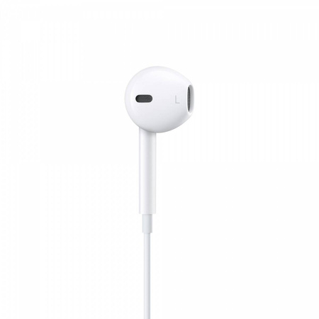 Apple słuchawki EarPods z USB-C - białe (MYQY3ZM/A)