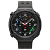 Spigen Rugged Armor - Obudowa do Samsung Galaxy Watch 8 Classic 46 mm (Matte Black) (ACS10012)