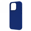 Decoded - silikonowa obudowa ochronna do iPhone 15 Pro Max kompatybilna z MagSafe (galactic blue) (D24IPO15PMBCS9GB)
