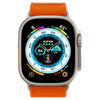 Spigen Fit Lite Ultra - Pasek do Apple Watch 42/44/45/49 mm (Pomarańczowy) (AMP05986)