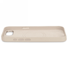 Decoded Leather Backcover - skórzana obudowa ochronna do iPhone 16e kompatybilna z MagSafe (clay) (D25IPOSEBC6CY)
