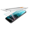 Spigen GLAS.TR EZ FIT 2-Pack - Szkło hartowane do Samsung Galaxy A36 5G (2 sztuki) (AGL09202)