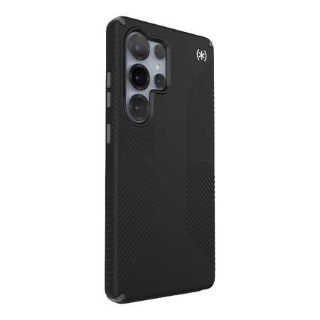 Speck Presidio2 Grip - Etui Samsung Galaxy S25 Ultra (Black/Slate Grey/White) (150898-3205)
