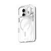 Moshi iGlaze MagSafe - Etui iPhone 17 Pro (Luna Silver) (99M2251023)
