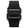 Spigen Lite Fit "Pro" - Etui z paskiem do Apple Watch 10 42 mm (Matte Black) (ACS08594)