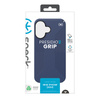 Speck Presidio2 Grip - Etui iPhone 16 (Coastal Blue / Dust Grey / White) (150779-3206)
