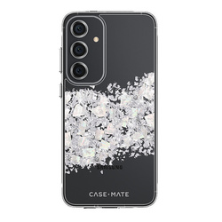 Case-Mate Karat - Etui Samsung Galaxy S24+ zdobione masą perłową (A Touch of Pearl) (CM053446)
