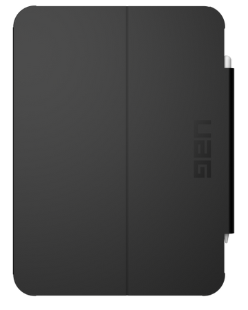 UAG Plyo - obudowa ochronna z uchwytem do Apple Pencil do iPad 10.9" 10 generacja - Północny Kamuflarz (123392114361)
