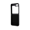 Mercedes Leather Urban Line - Etui Samsung Z Flip 5 (czarny) (MEHCZF5ARMBK)