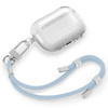 Spigen Universal Strap Set Crossbody & Wrist - Pasek do telefonu na ramię + na nadgarstek (Mute Blue) (AFA08364)