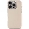 Decoded Leather Backcover - skórzana obudowa ochronna do iPhone 16 Pro kompatybilna z MagSafe (clay) (D25IPO16PBC1CY)