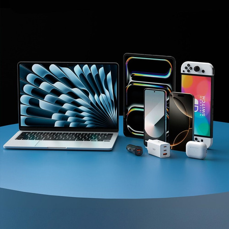 Spigen EB6020CC Essential - Kabel USB-C do USB-C PD 60W 2m (Czarny) (ACA08720)