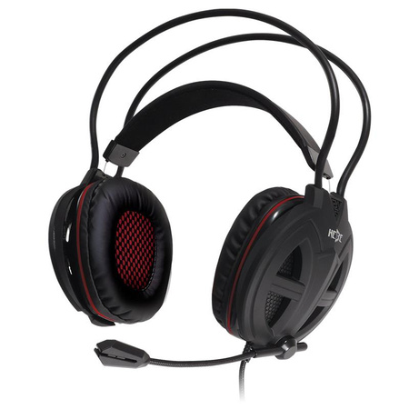 Gamdias Hebe V2 - Słuchawki stereofoniczne dla graczy z mikrofonem (PC-PS4) (GHS3300)