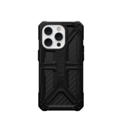 UAG Monarch - obudowa ochronna do iPhone 14 Pro Max (carbon fiber) (114035114242)