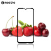Mocolo 3D 9H Full Glue - Szkło ochronne na cały ekran Huawei P smart 2019 / Honor 10 Lite (Black) (RY4178)