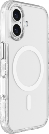 Laut Crystal Matter X - obudowa ochronna do iPhone 16 Plus kompatybilna z MagSafe (crystal) (L_IP24C_CMX_UC)