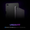 Spigen Urban Fit - Etui do iPad Pro 11" (M4, 2024) (Black) (ACS07020)