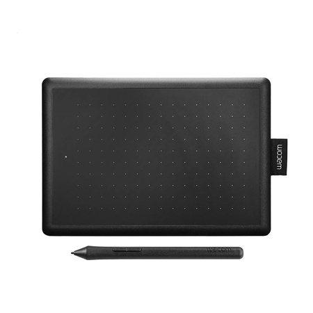 One by Wacom S - podstawowy tablet piórkowy (CTL-472N)