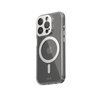 Moshi iGlaze MagSafe - Etui iPhone 15 Pro (Luna Silver) (99MO231003)