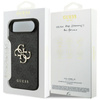 Guess 4G Big Logo - Etui iPhone Air (czarny) (GUHCP17M4GMGGR)