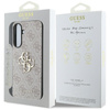 Guess Big 4G Logo Classic Logo - Etui do Samsung Galaxy A36 5G (różowy) (GUHCSA364GMGPI)