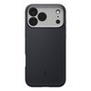 Spigen Nano Pop Mag MagSafe - Etui do iPhone 17 Pro (Black Sesame) (ACS10328)