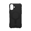 UAG Essential Armor Magsafe - obudowa ochronna do iPhone 16 Plus kompatybilna z MagSafe - czarny (114447114040)