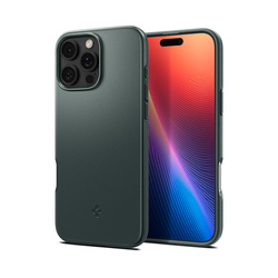 Spigen Thin Fit Mag MagSafe - Etui do iPhone 16 Pro Max (Abyss Green) (ACS07981)