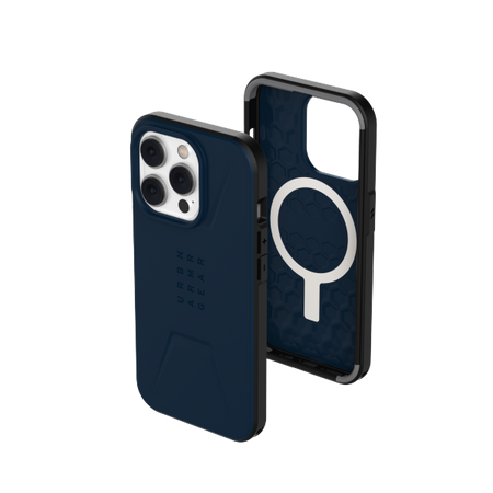 UAG Civilian - obudowa ochronna do iPhone 14 Pro Max kompatybilna z MagSafe (mallard) [go] (114039115555)