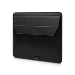 Moshi Muse 14" 3-in-1 Slim - Pokrowiec MacBook Pro 14" (M3/M2/M1/2023-2021) (Jet Black) (99MO034009)