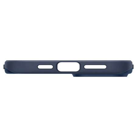Spigen Thin Fit – Etui do iPhone 15 Plus / iPhone 14 Plus (Granatowy) (ACS04775)