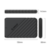Orico Obudowa dysku SATA 2,5" USB 3.1 czarna (25PW1-U3-BK-EP-HW)